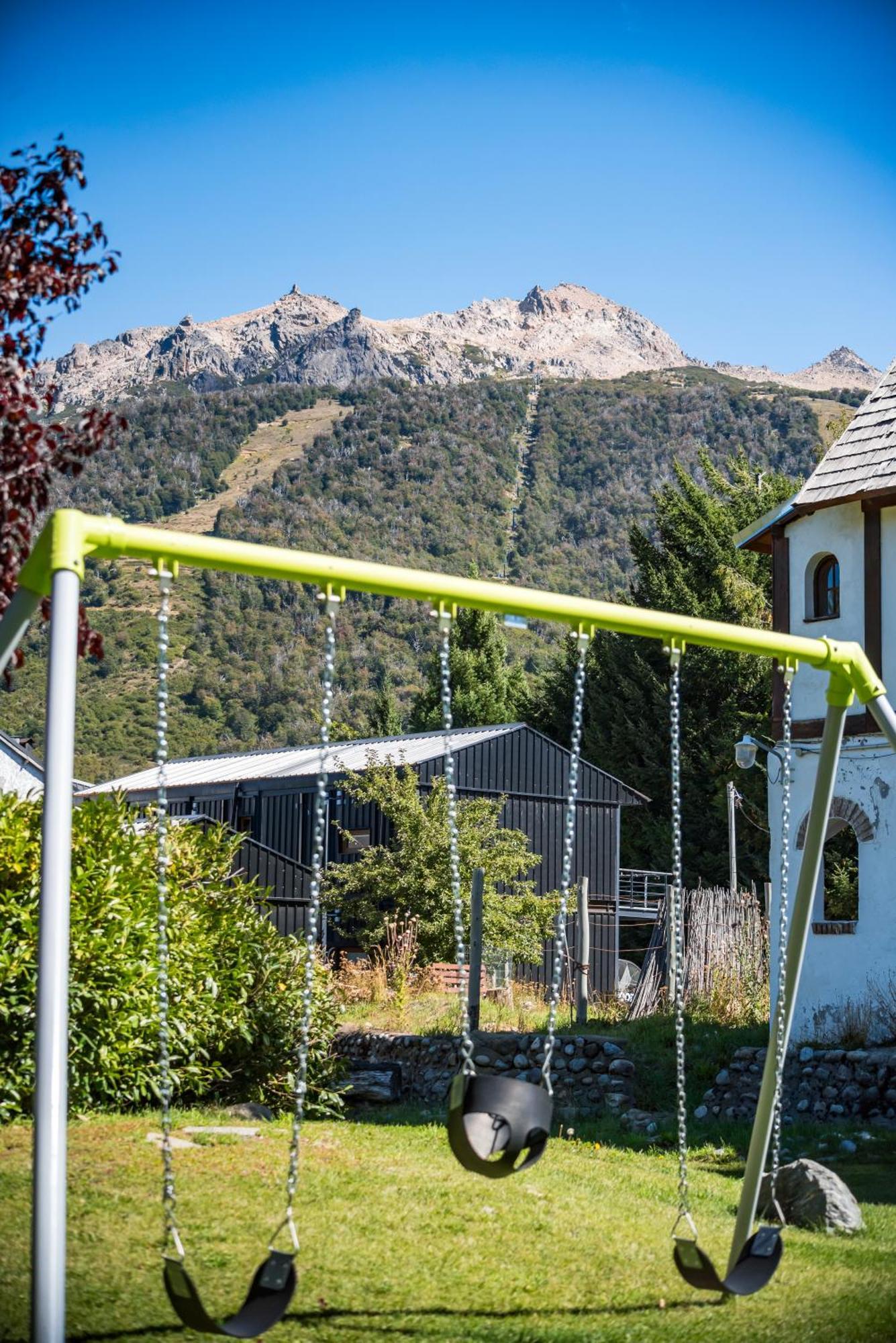 Apartur Catedral San Carlos de Bariloche Exteriér fotografie