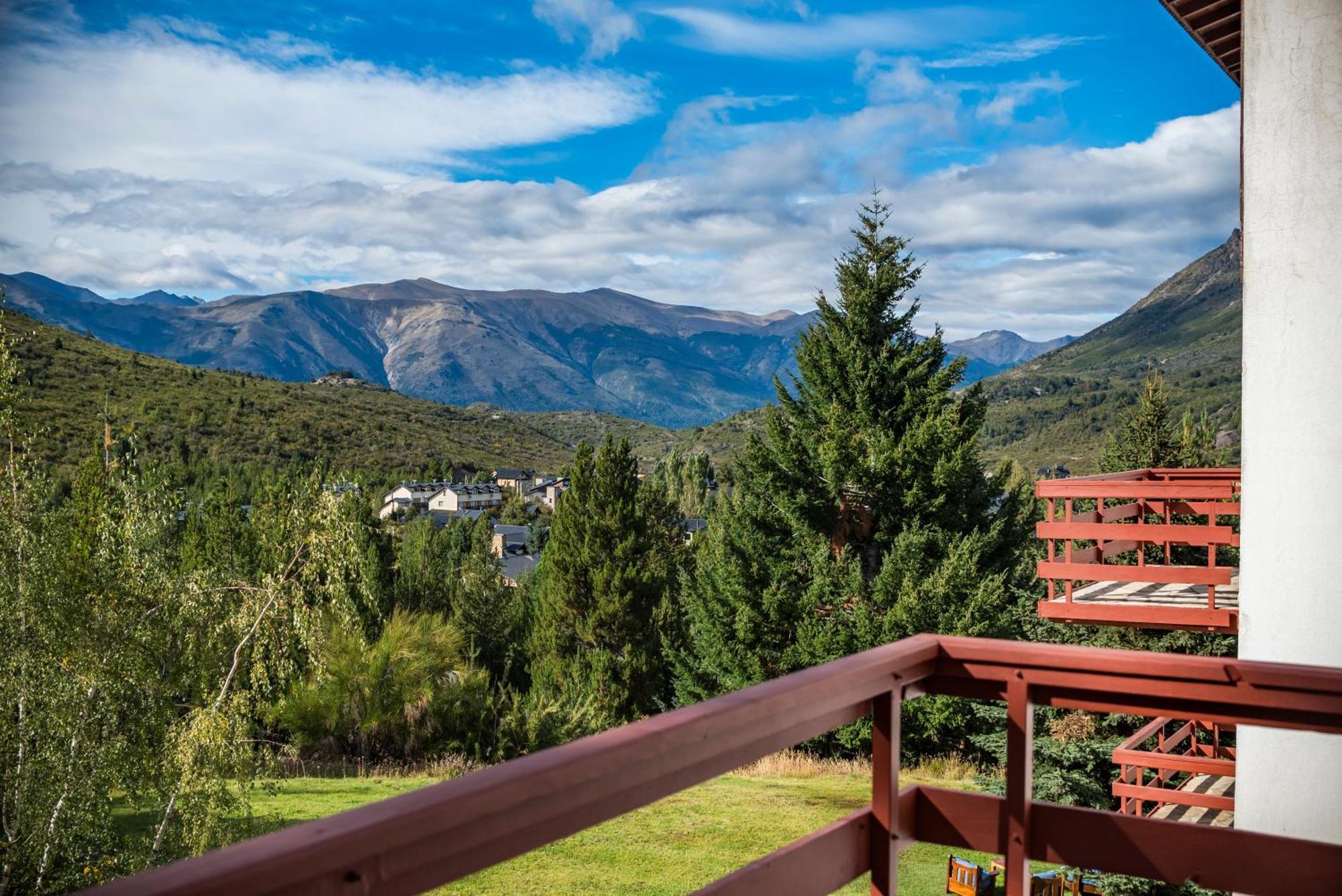 Apartur Catedral San Carlos de Bariloche Exteriér fotografie